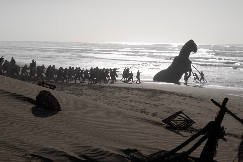 ‘The Odyssey’